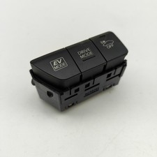 TOYOTA PRIUS W5 Button Switch Panel 520-3B66A 1.8 Petrol / electricity 30810992