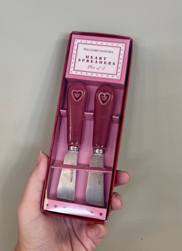 Williams sonoma heart - williams-sonoma,
