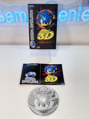 Sonic flickies island - island,