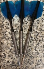 Rare Datadart Francis Hoenselaar 21G Tungsten Darts