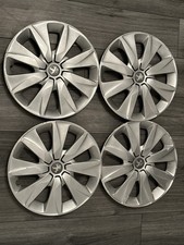 GENUINE PEUGEOT 108 WHEEL TRIM
