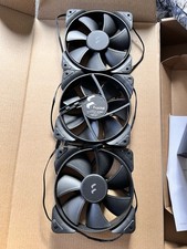 3x Fractal Design Aspect 12