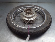 Honda CB500 CB550 CB550 K 1971-1977 Motorcycle Rear Wheel Assembly 