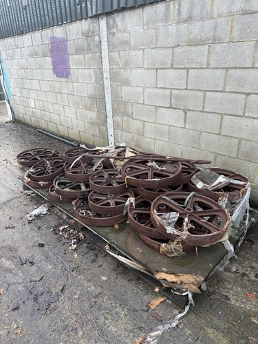 Shepard hut wheels - wheels,