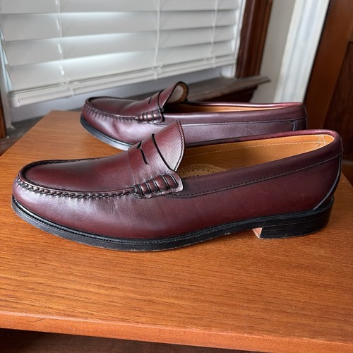 Worn alden 11 - 3x, 11.5d