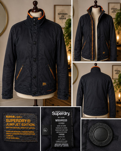 Superdry jump jet - superdry,