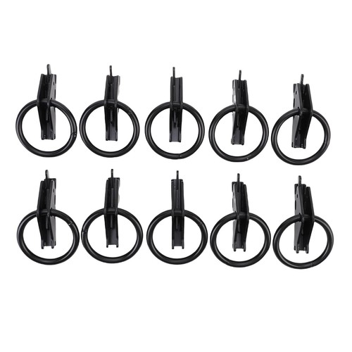 10pcs track rings - c-10pcs, e