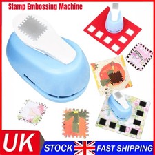 1Pc Stamp Border Punch