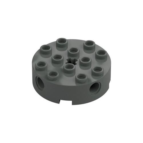 Lego 6222 4x4 brick round - lego,