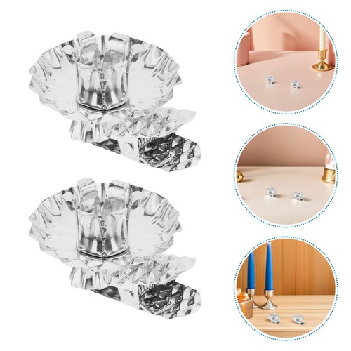 Pcs iron candle holder - 24,