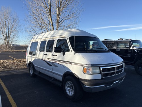 1997 dodge ram - 1997, b2500