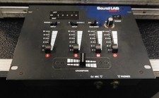 Soundlab dsm1 mixer 2 - soundlab,