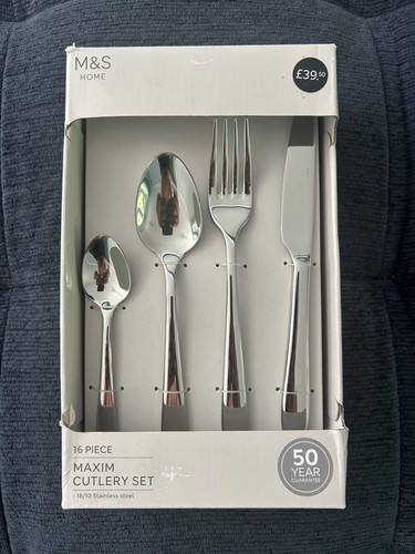 Home maxim stainless steel - home,