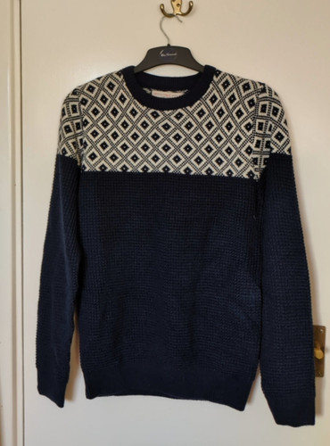 Next navy and - navy, white