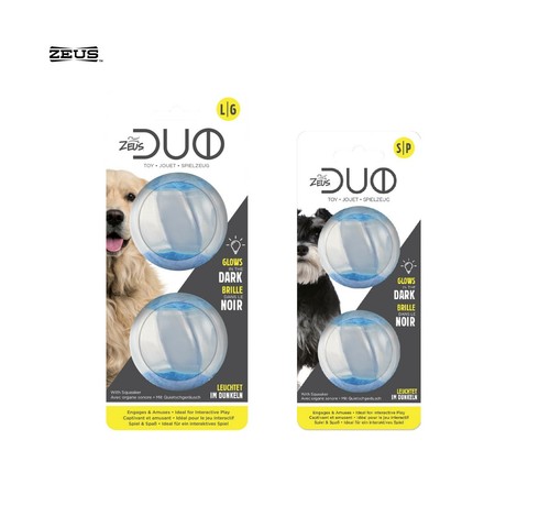 Zeus duo glow - duo, in