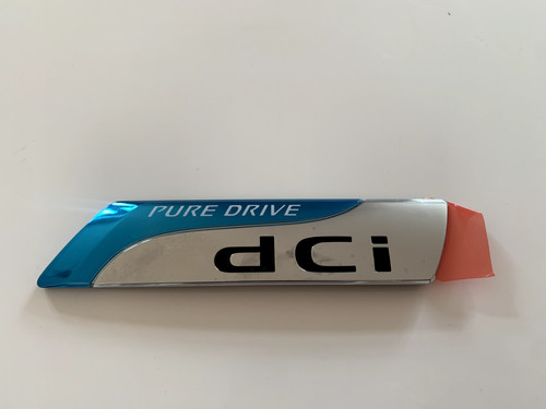 New genuine nissan pure drive - new,