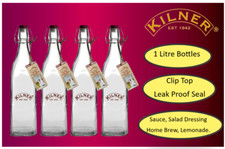 Kilner Branded Vintage Style