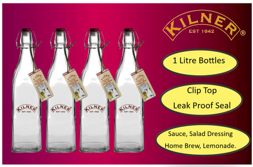 Kilner branded vintage - kilner,