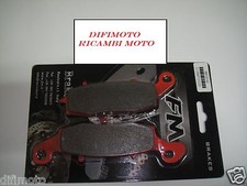 Rear Brake Pads FM RBP2050 for