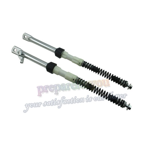 Front forks legs bottoms - legs,