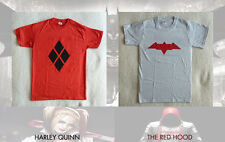 Batman Arkham Knight Harley Quinn or Red Hood t-shirts 