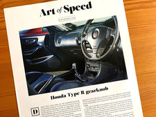 HONDA TYPE R GEARKNOB -