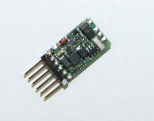 Lenz 10311 dcc digital - dcc,