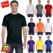 Hanes Men's ComfortSoft 100%