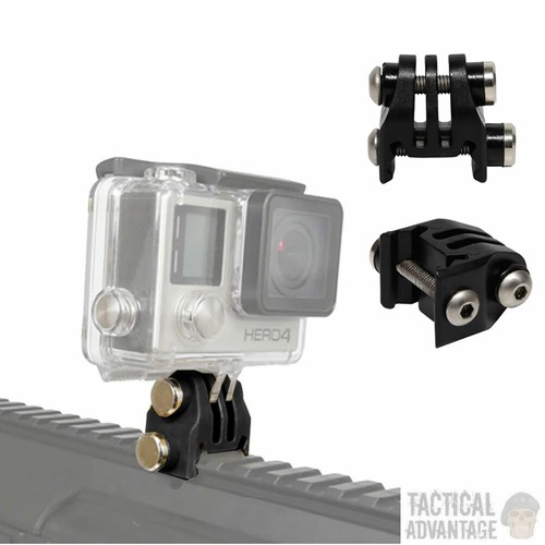 Gopro weaver picatinny - weaver, /