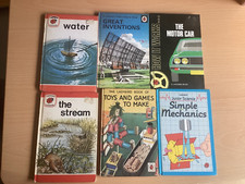 Vintage Ladybird books Bundle