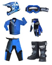 Kids Wulfsport MX 2025 CONNECT