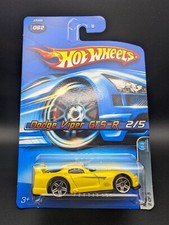 Hot Wheels#062 Dodge Viper