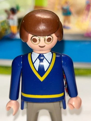 Playmobil harry potter - potter, action