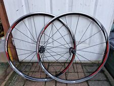 Shimano RS20 black alloy road