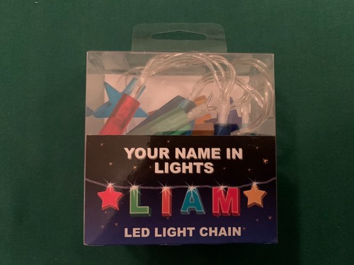 Your name lights novelty - your,