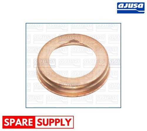 Seal oil drain plug for - drain,