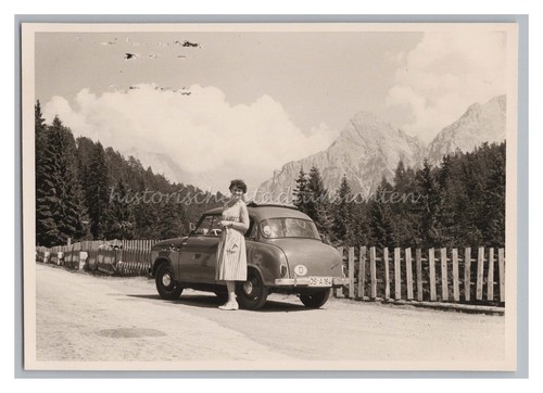 Lloyd 600 car - lloyd,