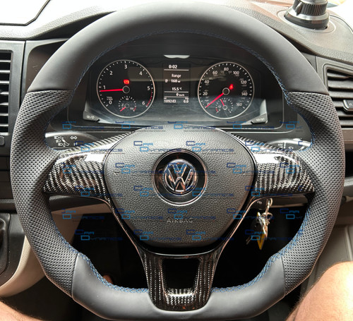 Volkswagen carbon fibre - carbon,