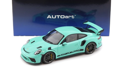 Autoart porsche 911 991 - 1:18, 991.2
