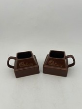 x2 Vintage Cadbury's Dairy