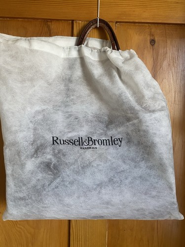Russell bromley handbag - bromley,
