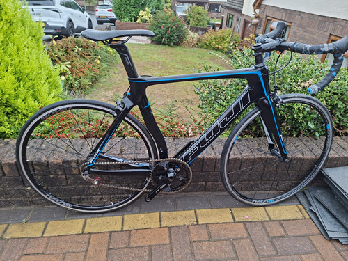 Fuji transonic carbon - 2.5,