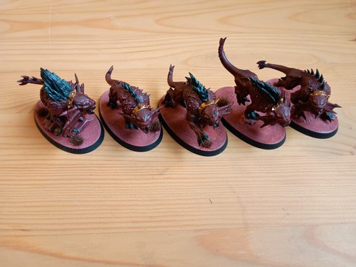 Warhammer flesh hounds 40k age - warhammer,