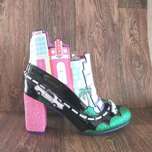 Irregular choice highway honey