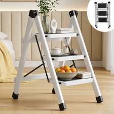 Portable step ladder - portable,