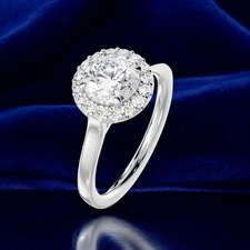 Luxury 950 Platinum Diamond