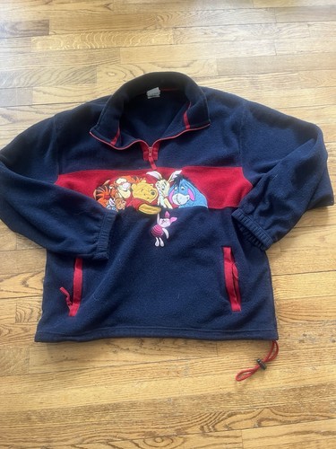 Vtg the disney store winnie - vtg,