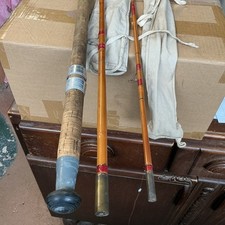 Vintage split cane 3pc 12ft