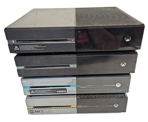 Microsoft xbox one - microsoft,