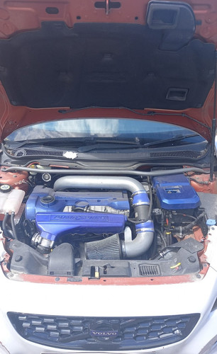 Volvo c30 design - t5,